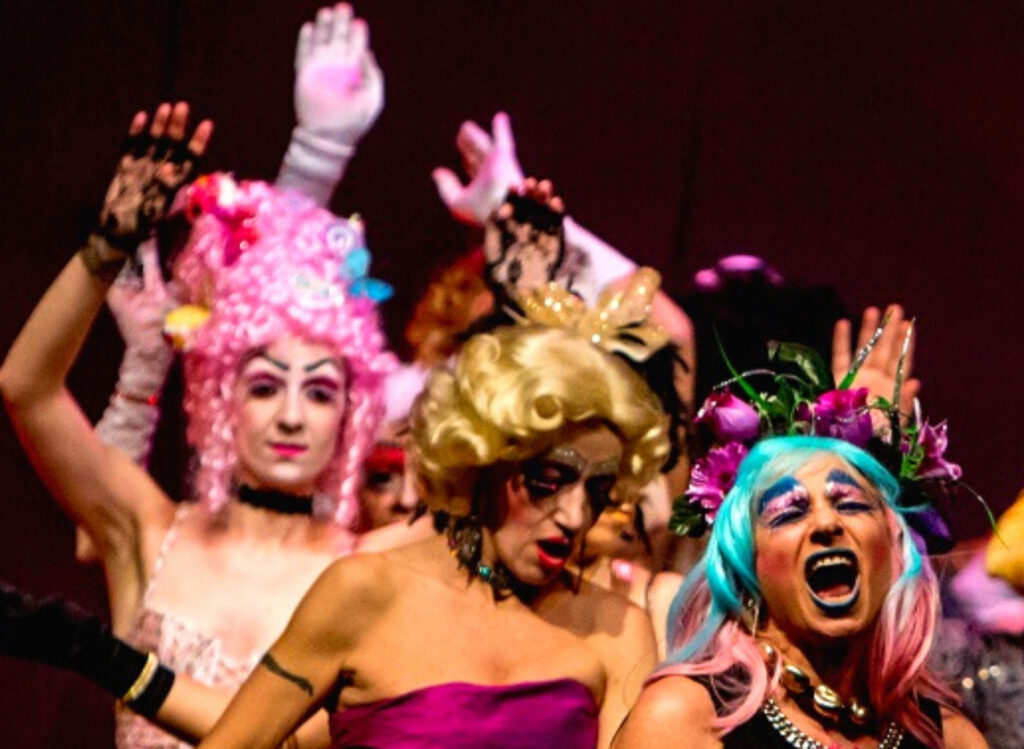 Laboratorio di teatro Drag a cura della compagnia Nina’s Drag Queens